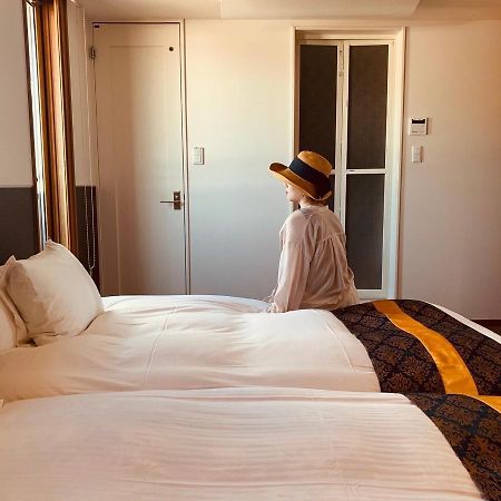 Wright Style Hotel Наошима Екстериор снимка