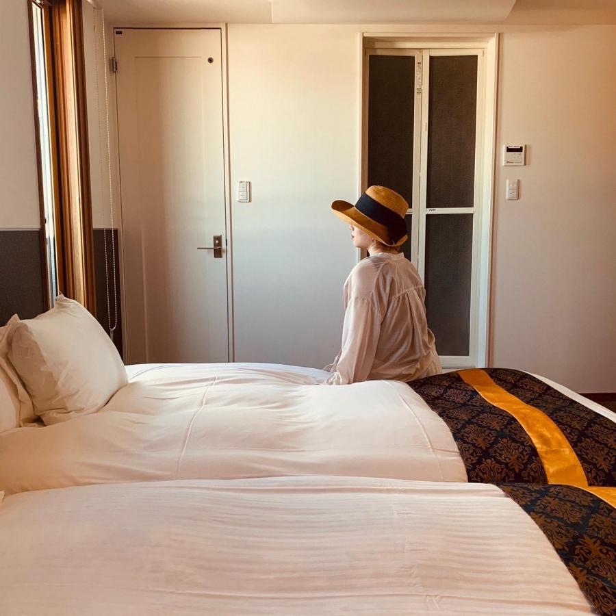 Wright Style Hotel Наошима Екстериор снимка