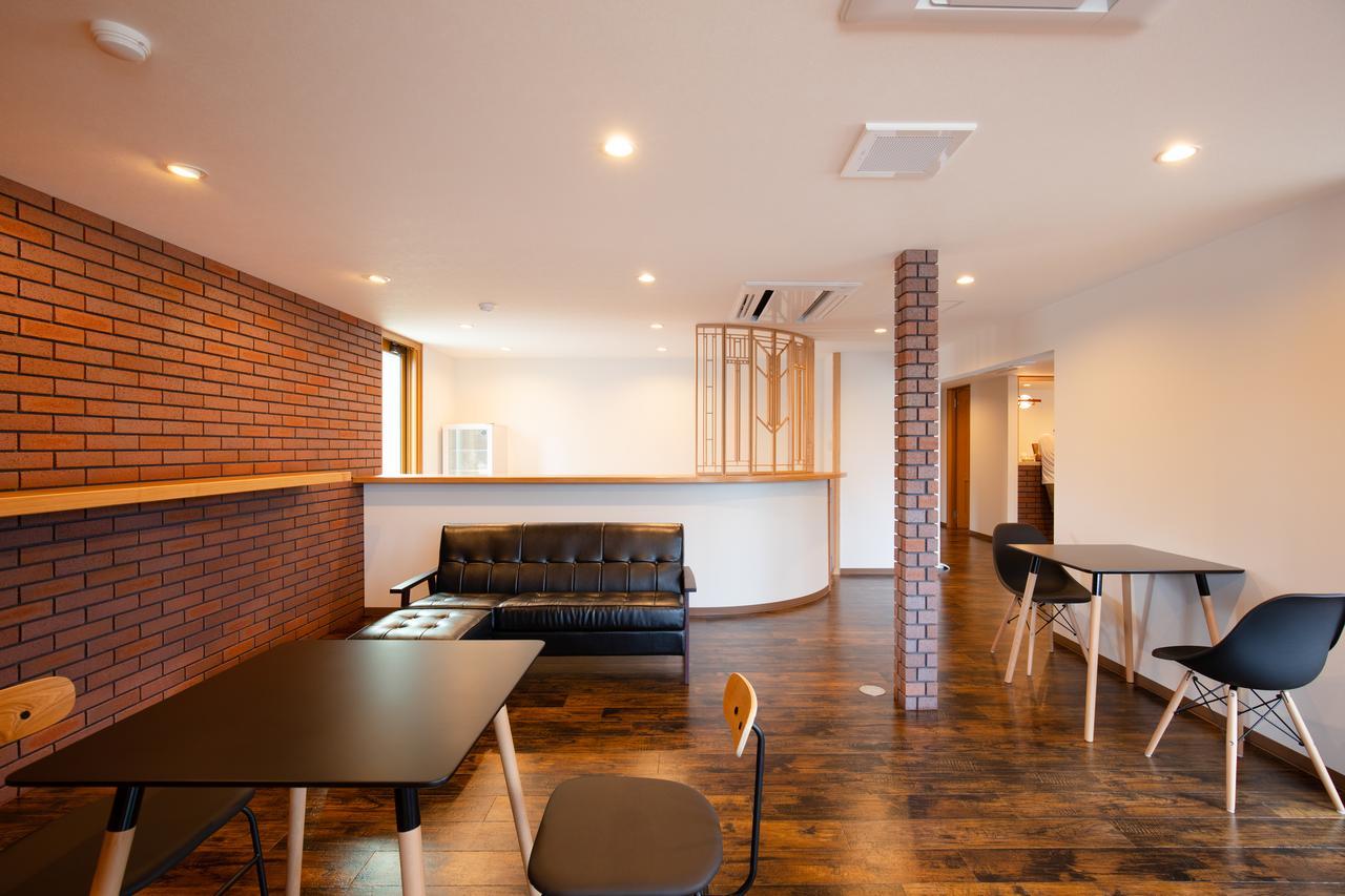 Wright Style Hotel Наошима Екстериор снимка