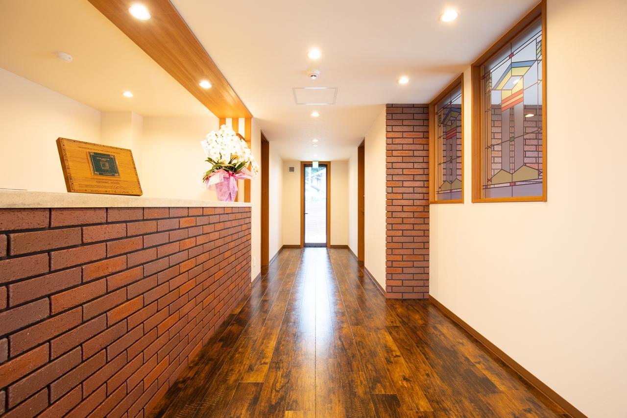 Wright Style Hotel Наошима Екстериор снимка