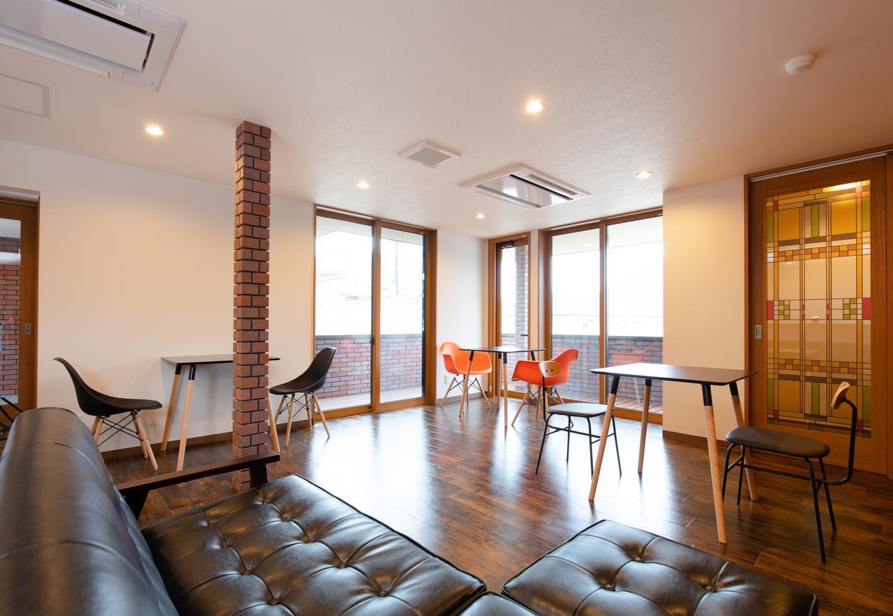 Wright Style Hotel Наошима Екстериор снимка