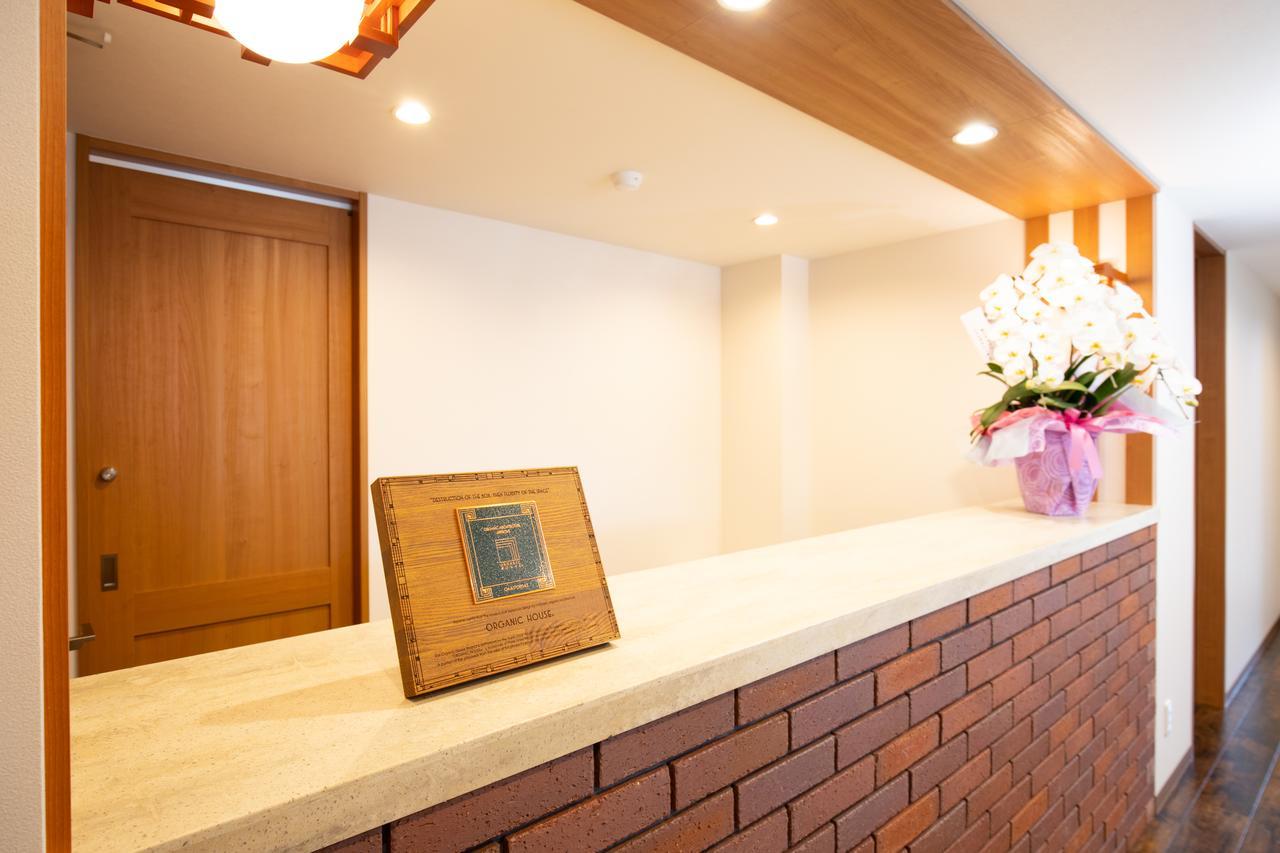Wright Style Hotel Наошима Екстериор снимка
